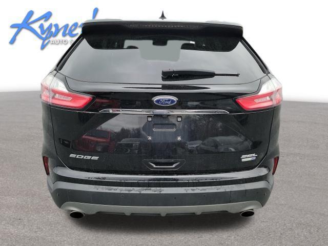2020 ford edge sel