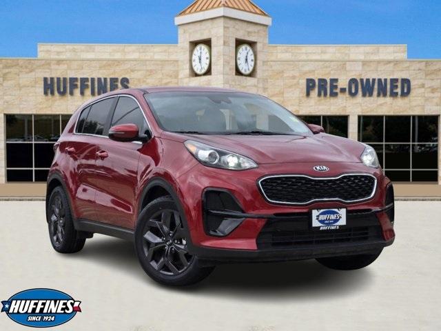 2022 kia sportage lx