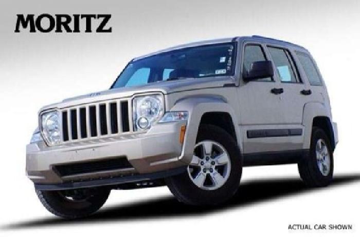 2011 jeep liberty sport in fort worth, tx