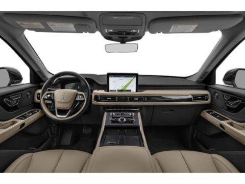 2022 lincoln aviator reserve awd