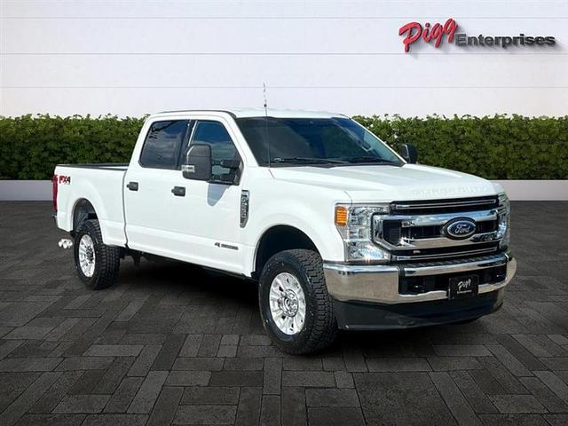 2022 ford f-250 xlt