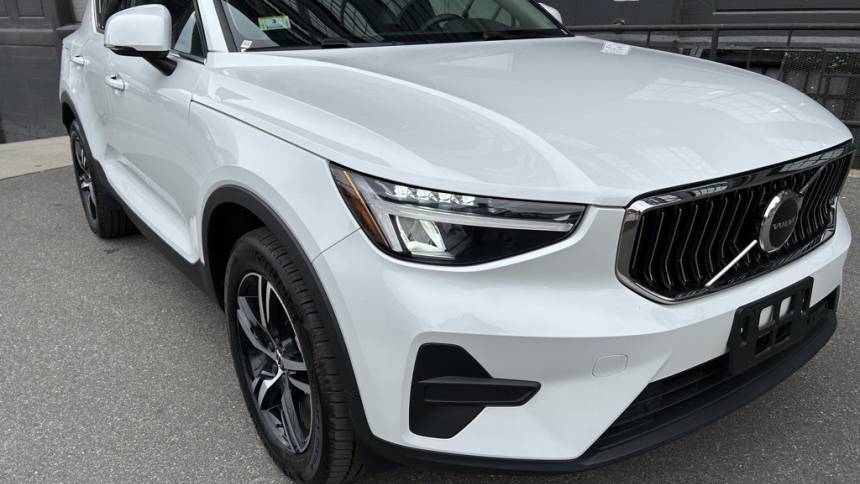 2024 volvo xc40