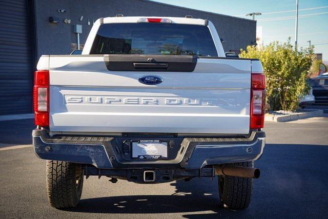 2021 ford f-350 xlt