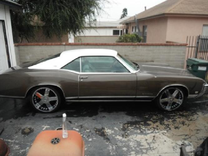 obo 1969 buick riviera in los angeles, ca