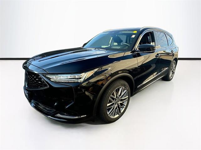 2022 acura mdx