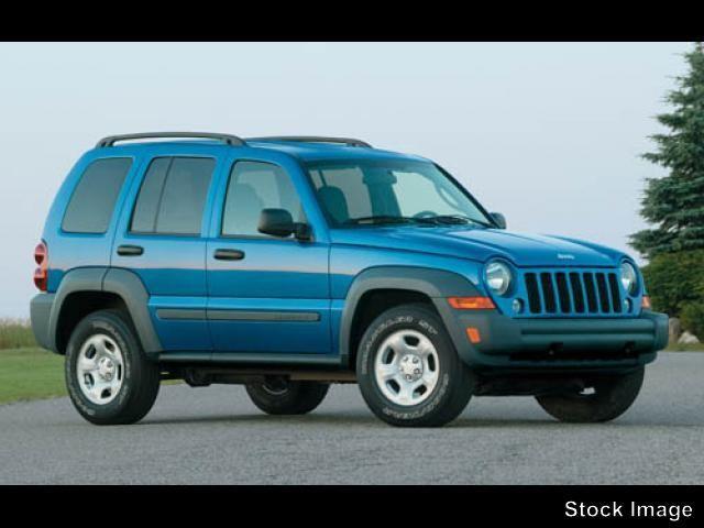 2006 jeep liberty sport sport 4dr suv 4wd for sale in augusta, maine