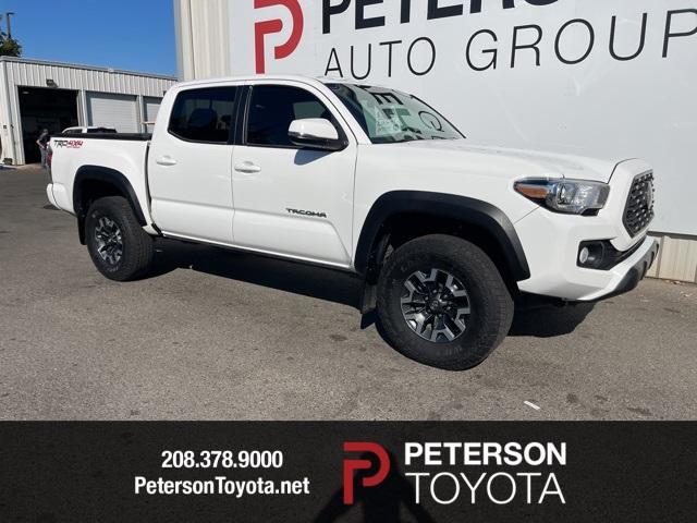 2022 toyota tacoma trd off road