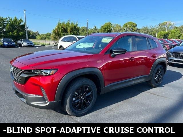 2025 mazda cx-50 2.5 s premium package