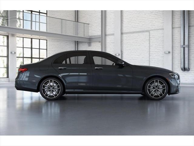 2021 mercedes-benz e-class 4matic