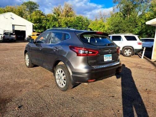 2020 nissan rogue sport sv in centerville, minnesota
