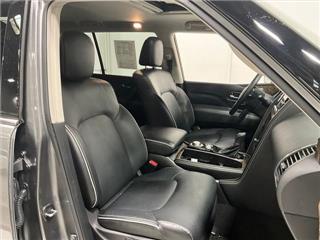 2021 Infiniti QX80 premium select