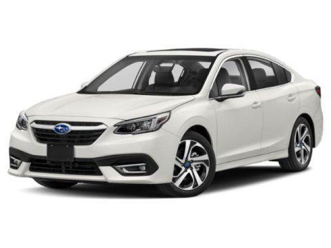 2020 subaru legacy limited