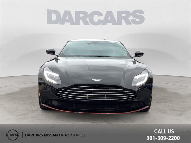2020 aston martin db11 base