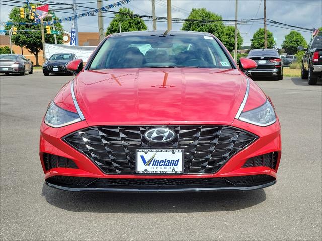 2021 hyundai sonata sel