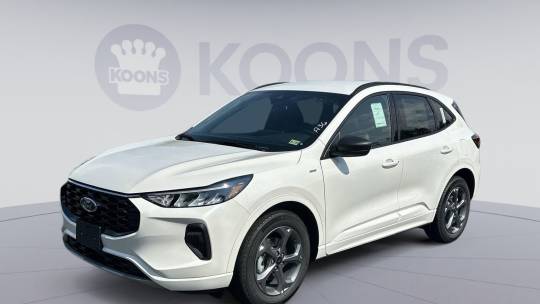 2024 Ford Escape