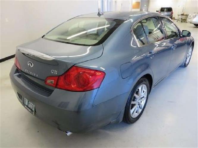 2008 infiniti g35 sedan w/t navigation in san rafael, ca