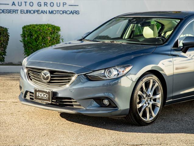 2014 mazda mazda6 i grand touring