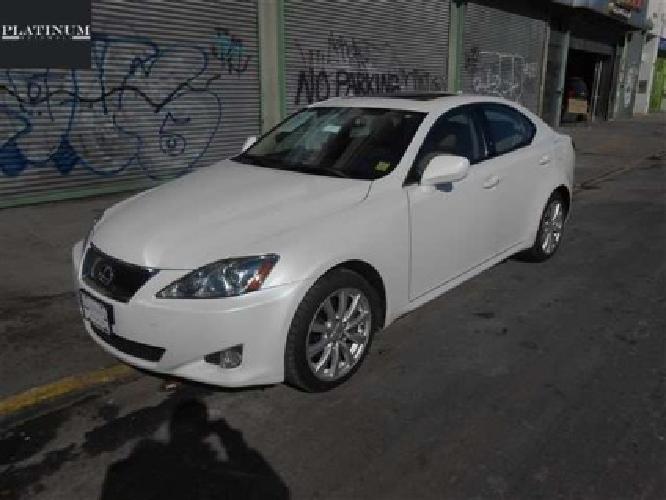 2008 lexus is 250 is250 awd in astoria, ny