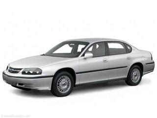 2000 chevrolet impala base