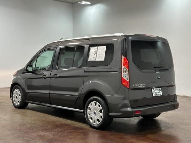 2020 ford transit connect xlt w/rear liftgate