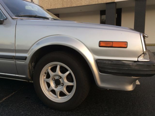 1980 honda prelude - classic vintage survivor