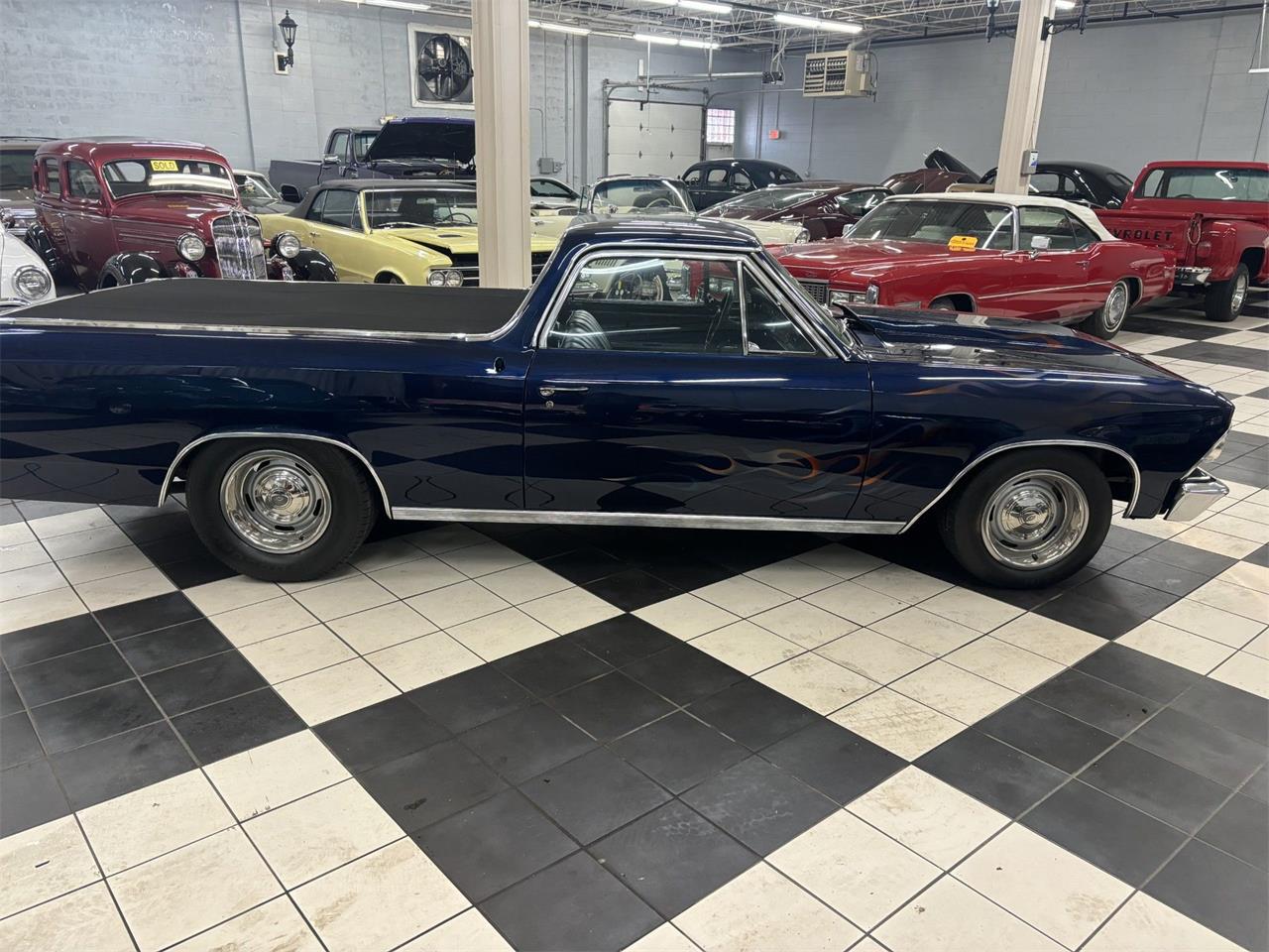 1966 chevrolet el camino