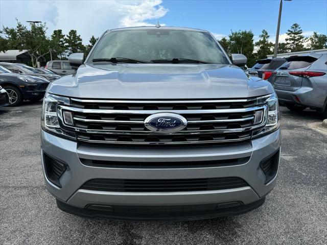 2021 ford expedition xlt
