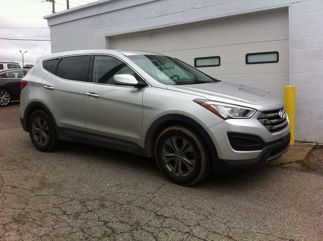 2014 hyundai santa fe sport 2.4l 2.4l 4dr suv for sale in charleston, west virginia