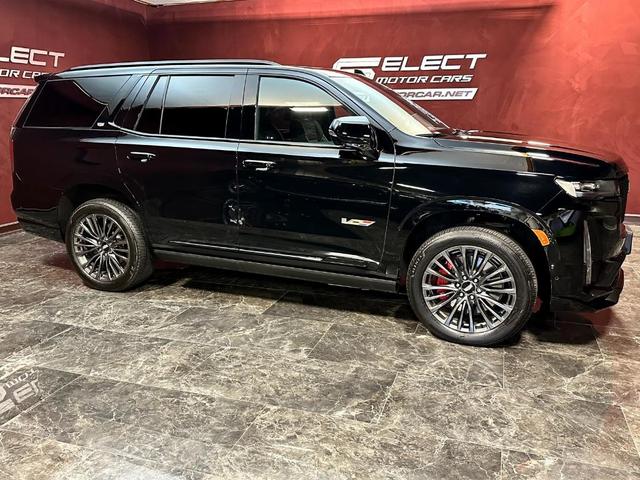 2023 cadillac escalade v-series