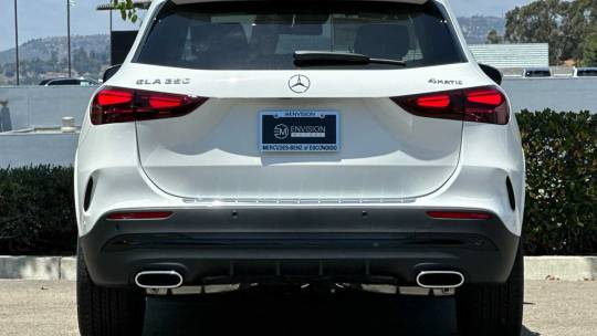 2025 Mercedes-Benz GLA