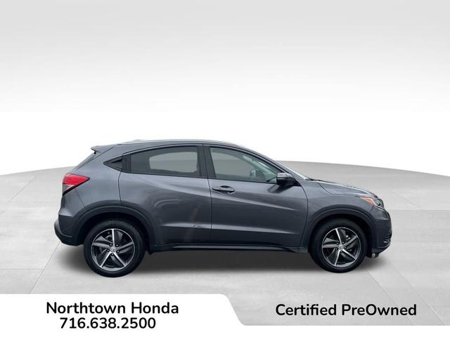 2022 honda hr-v