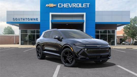 2024 Chevrolet Equinox