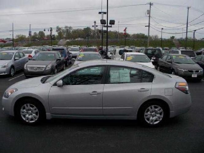 2009 nissan altima 2.5 s in toledo, oh