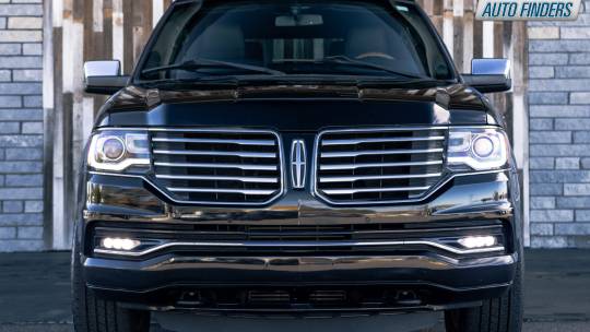 2017 Lincoln Navigator