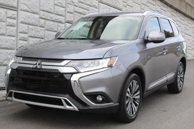 2020 mitsubishi outlander sp