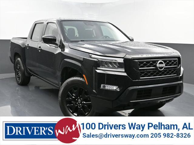 2023 nissan frontier sv