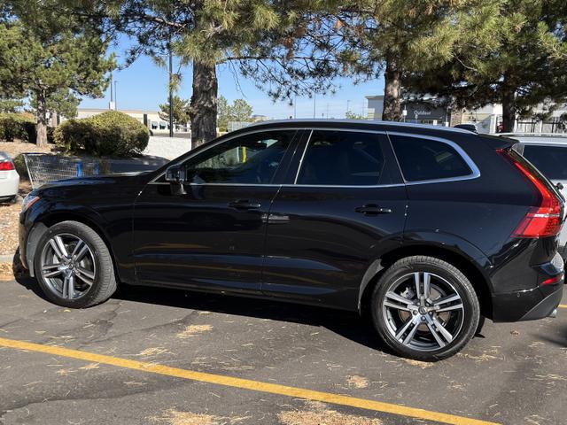 2019 volvo xc60 t6 momentum