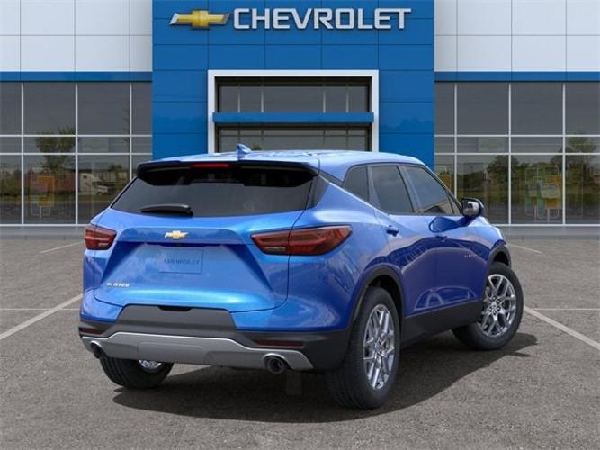 new 2024 chevrolet blazer 2lt