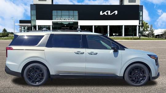 2025 Kia Carnival
