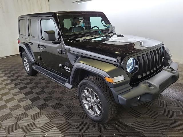 2020 jeep wrangler unlimited freedom 4x4