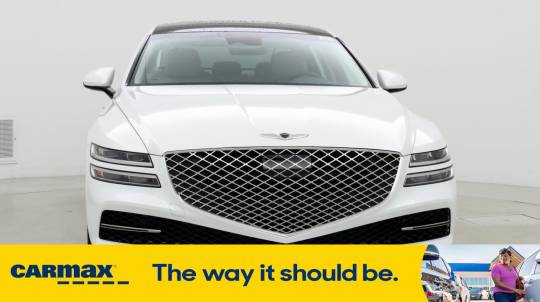 2023 Genesis G80