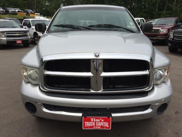 2003 dodge ram pickup 1500 slt 2dr regular cab slt 4wd sb for sale in epsom, new hampshire