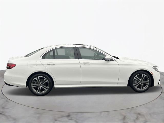 2023 mercedes-benz e-class 4matic