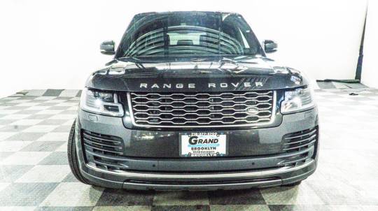 2021 Land Rover Range Rover