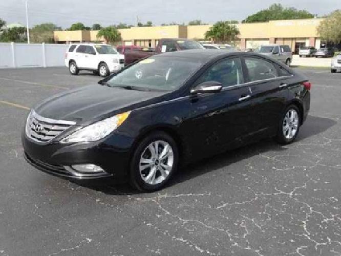 2013 hyundai sonata limited in pinellas park, fl