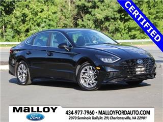 2021 Hyundai Sonata sel
