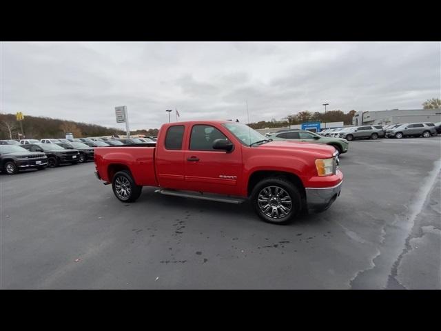 2013 gmc sierra 1500 sle
