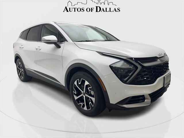 2023 kia sportage ex