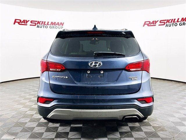 2017 hyundai santa fe sport 2.4l in indianapolis, indiana