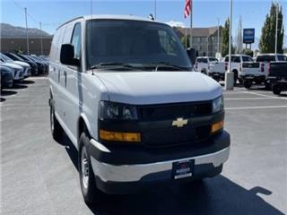 2024 Chevrolet Express 2500